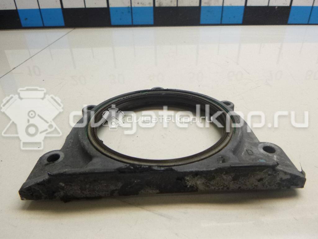 Фото Крышка коленвала задняя  98046165 для opel Astra G {forloop.counter}}