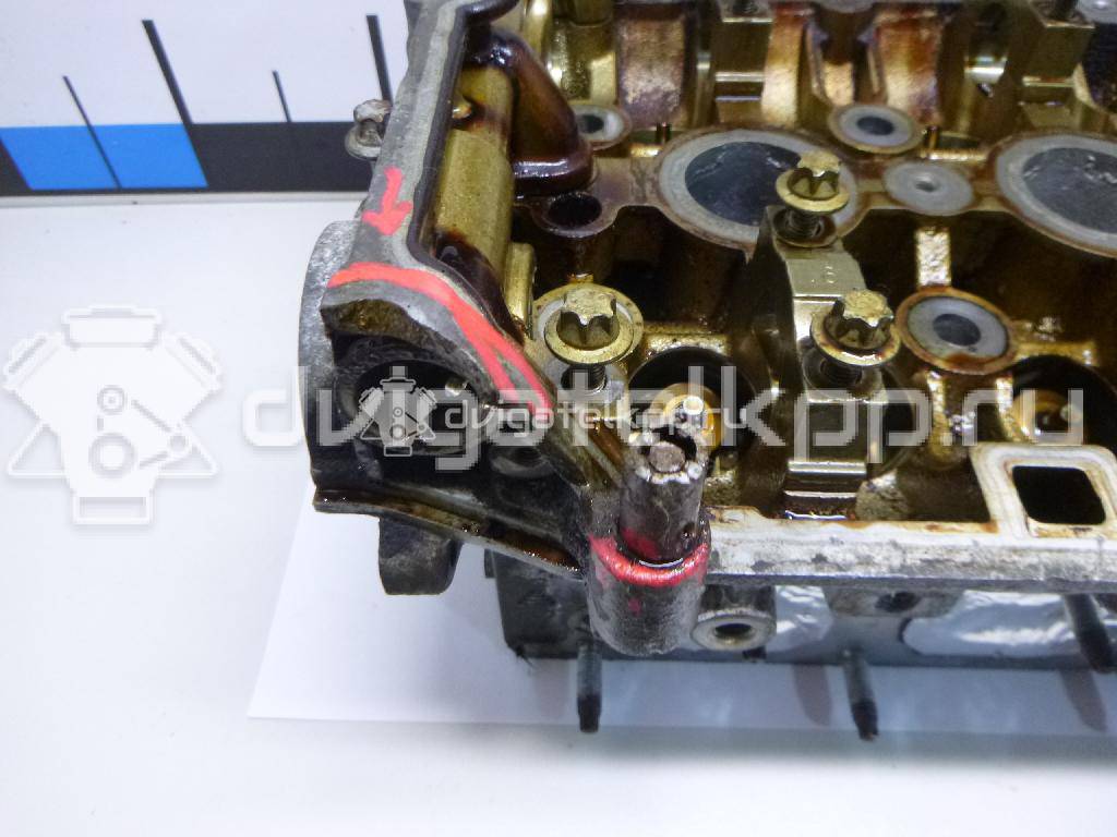 Фото Головка блока для двигателя Z 18 XER для Holden / Opel / Chevrolet / Vauxhall 140 л.с 16V 1.8 л бензин 5607239 {forloop.counter}}