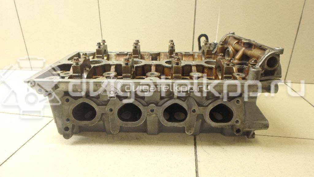 Фото Головка блока для двигателя Z 18 XER для Holden / Opel / Chevrolet / Vauxhall 140 л.с 16V 1.8 л бензин 93188495 {forloop.counter}}