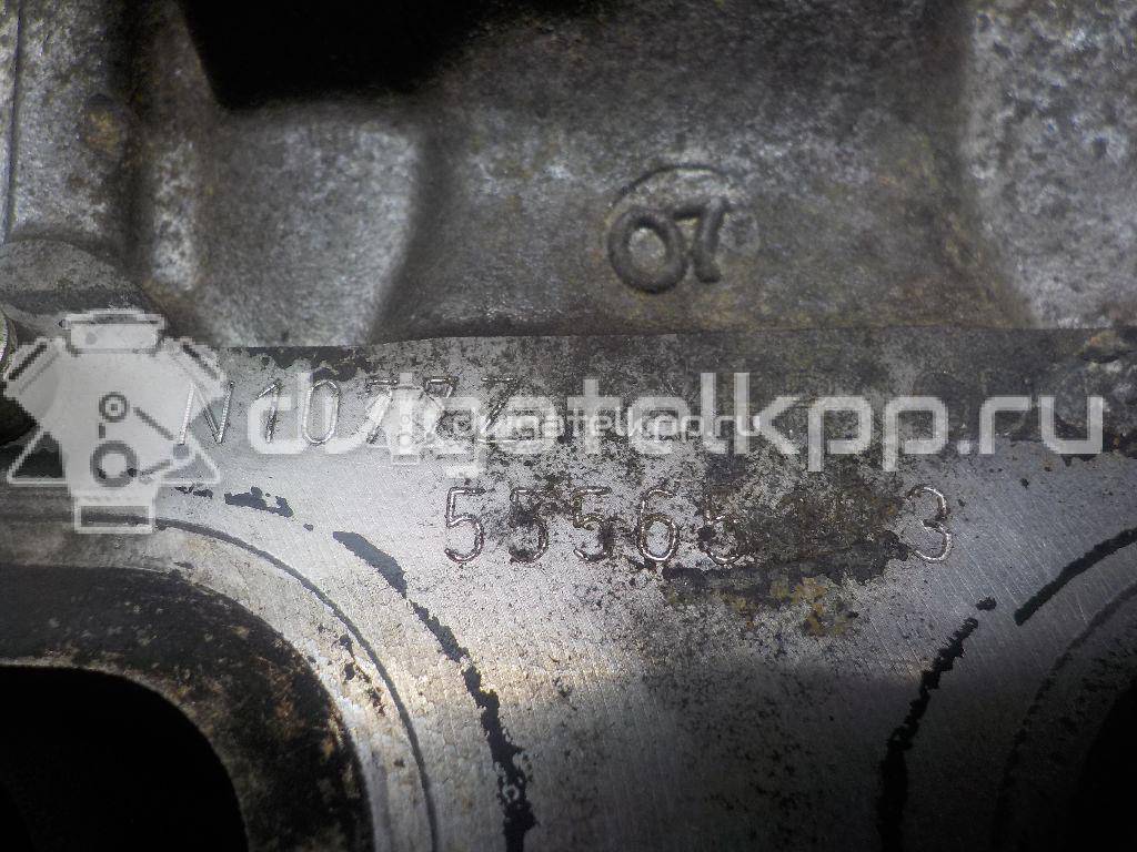 Фото Головка блока для двигателя Z 16 XER для Opel / Vauxhall 116 л.с 16V 1.6 л бензин {forloop.counter}}