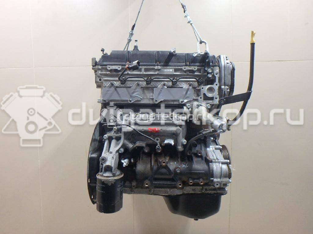 Фото Контрактный (б/у) двигатель D4CB для Hyundai H350 / H-1 / Porter 110-175 л.с 16V 2.5 л Дизельное топливо {forloop.counter}}