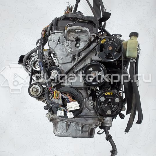 Фото Контрактный (б/у) двигатель L3 для Mazda / Ford Australia / Ford (Changan) 160-162 л.с 16V 2.3 л бензин