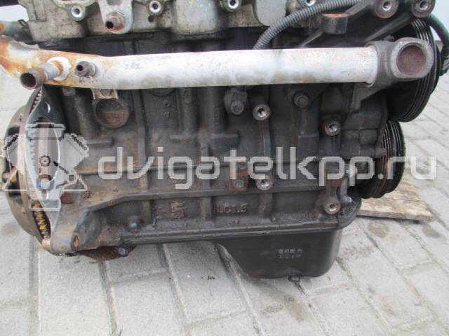 Фото Контрактный (б/у) двигатель G4EB для Hyundai Accent 90 л.с 12V 1.5 л бензин {forloop.counter}}