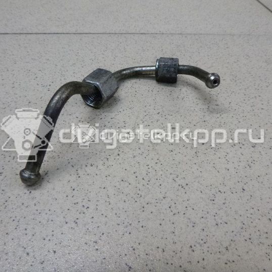 Фото Трубка топливная для двигателя A 20 DTH для Holden / Opel / Vauxhall 160-165 л.с 16V 2.0 л Дизельное топливо 55573471