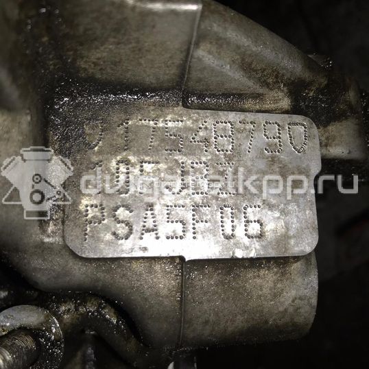 Фото Контрактный (б/у) двигатель 5F06 (EP6CDTM) для Peugeot (Df-Psa) 3008 163 л.с 16V 1.6 л бензин 0135SZ