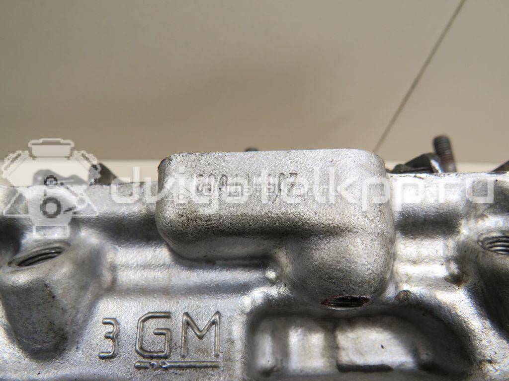 Фото Головка блока для двигателя A 20 DTH для Holden / Opel / Vauxhall 160-165 л.с 16V 2.0 л Дизельное топливо 93169343 {forloop.counter}}