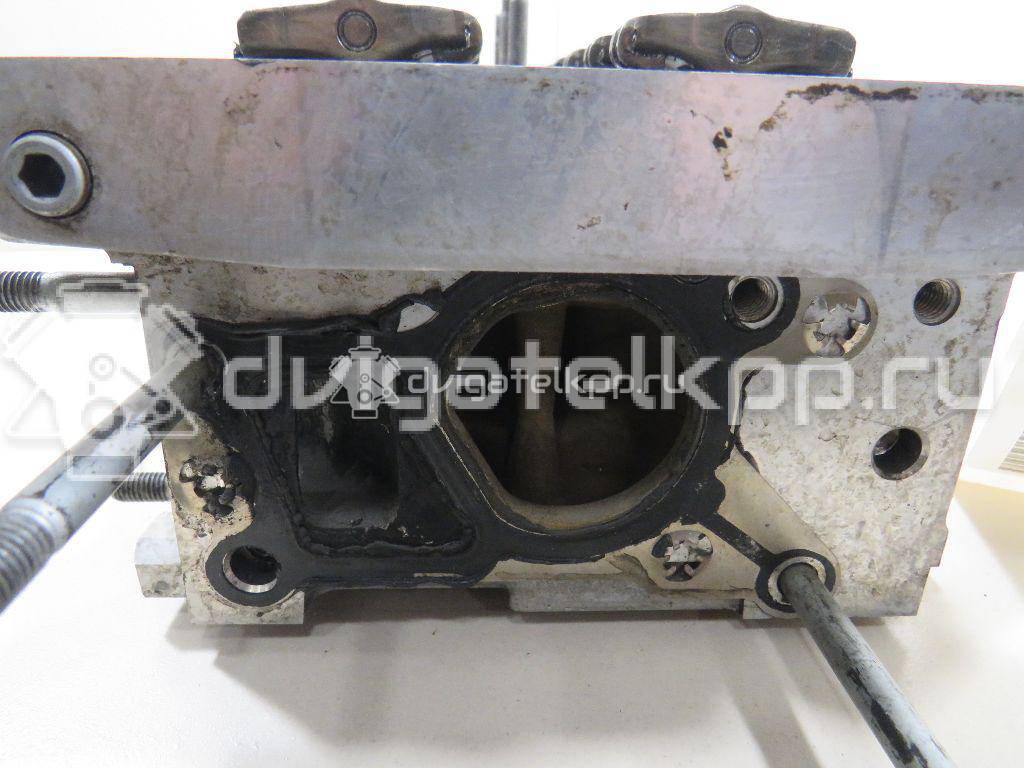 Фото Головка блока для двигателя A 20 DTH для Holden / Opel / Vauxhall 160-165 л.с 16V 2.0 л Дизельное топливо 93169343 {forloop.counter}}