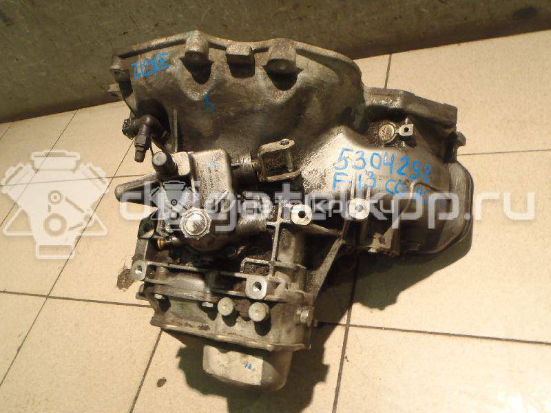 Фото Контрактная (б/у) МКПП для Opel / Suzuki / Vauxhall 75-80 л.с 16V 1.2 л Z 12 XEP бензин 0700357 {forloop.counter}}