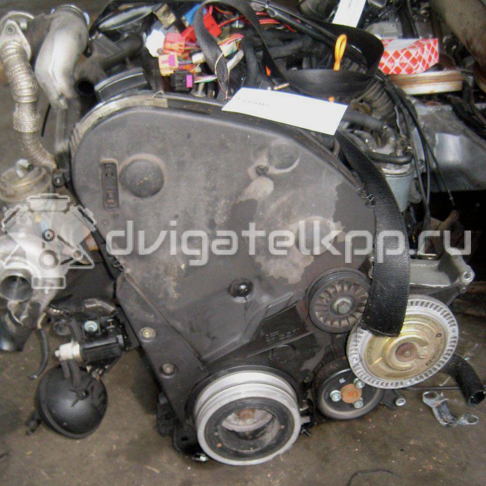 Фото Контрактный (б/у) двигатель AHH для Audi A4 90 л.с 8V 1.9 л Дизельное топливо {forloop.counter}}