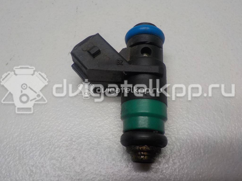 Фото Форсунка инжекторная электрическая  8201037748 для renault Duster {forloop.counter}}