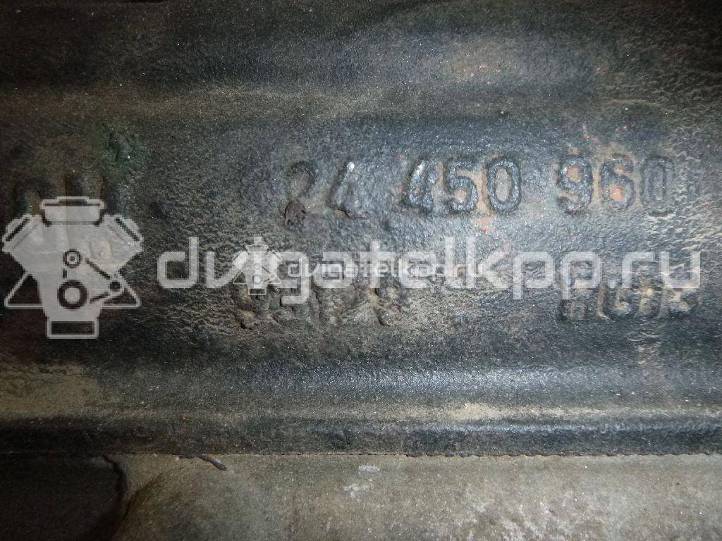 Фото Контрактный (б/у) двигатель Z 14 XEP для Holden / Opel / Vauxhall 90 л.с 16V 1.4 л бензин 93191965 {forloop.counter}}