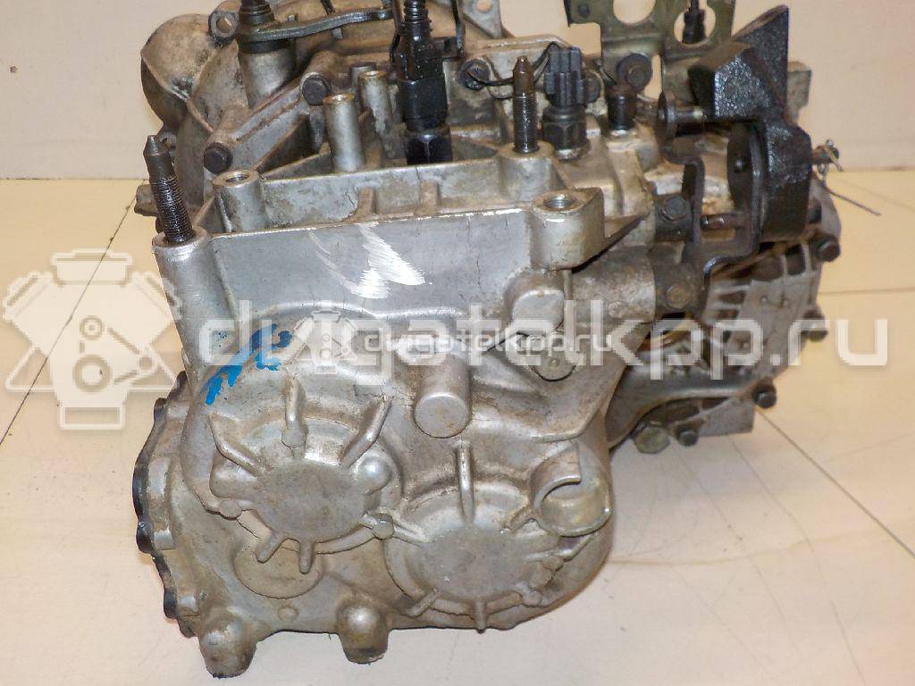 Фото Контрактная (б/у) МКПП для Hyundai Tucson / Highway Van / Trajet Fo / Elantra / Santa Fé 113-116 л.с 16V 2.0 л D4EA Дизельное топливо 4300039770 {forloop.counter}}