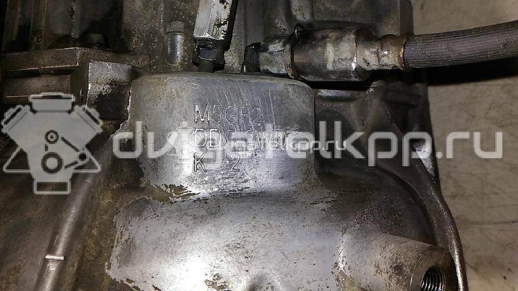 Фото Контрактная (б/у) МКПП для Hyundai Tucson / Highway Van / Trajet Fo / Elantra / Santa Fé 113-116 л.с 16V 2.0 л D4EA Дизельное топливо 4300039770 {forloop.counter}}