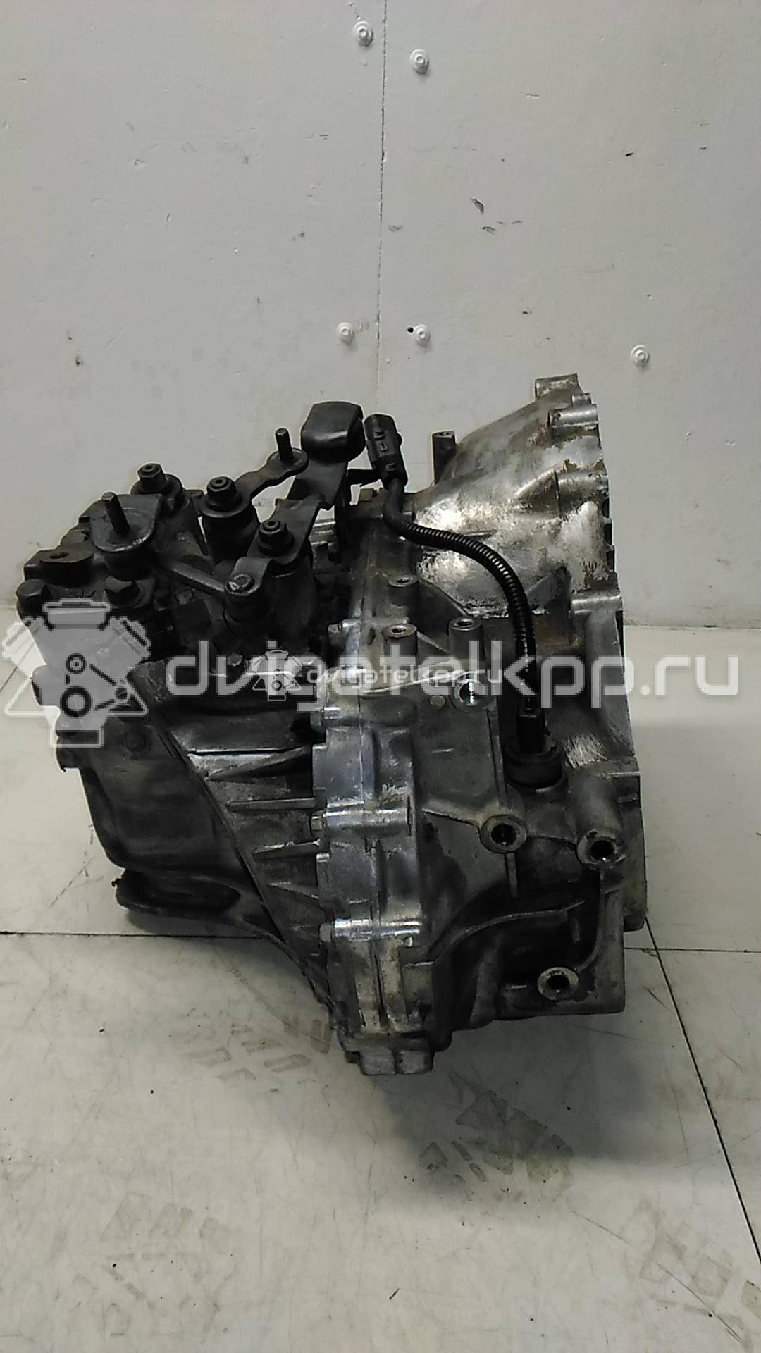 Фото Контрактная (б/у) МКПП для Hyundai Tucson / Highway Van / Trajet Fo / Elantra / Santa Fé 113-116 л.с 16V 2.0 л D4EA Дизельное топливо 4300039770 {forloop.counter}}