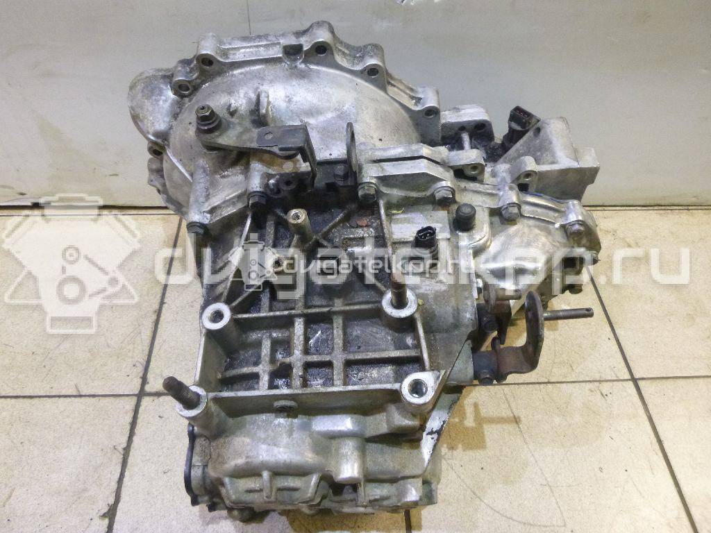 Фото Контрактная (б/у) МКПП для Hyundai Tucson / Highway Van / Trajet Fo / Elantra / Santa Fé 113-116 л.с 16V 2.0 л D4EA Дизельное топливо 4300039940 {forloop.counter}}