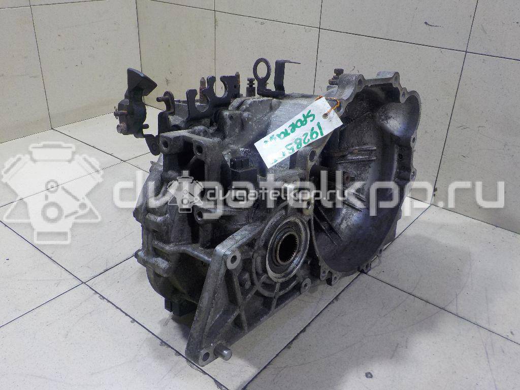 Фото Контрактная (б/у) МКПП для Hyundai Tucson / Highway Van / Trajet Fo / Elantra / Santa Fé 113-116 л.с 16V 2.0 л D4EA Дизельное топливо 4300039940 {forloop.counter}}