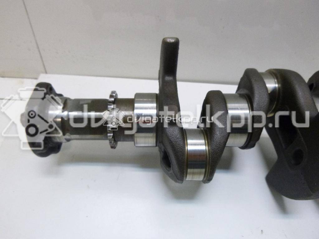 Фото Коленвал для двигателя Z 12 XEP для Opel / Suzuki / Vauxhall 80 л.с 16V 1.2 л бензин {forloop.counter}}