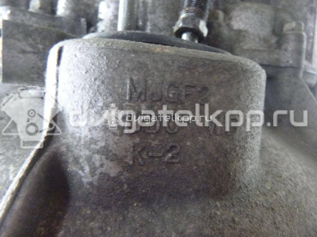 Фото Контрактная (б/у) МКПП для Hyundai Tucson / Highway Van / Trajet Fo / Elantra / Santa Fé 113-116 л.с 16V 2.0 л D4EA Дизельное топливо 4300024381 {forloop.counter}}