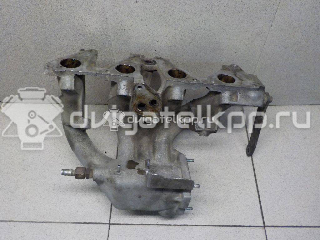 Фото Коллектор впускной для двигателя X 20 SE для Vauxhall / Chevrolet / Holden / Daewoo / Opel 116 л.с 8V 2.0 л бензин 90448617 {forloop.counter}}