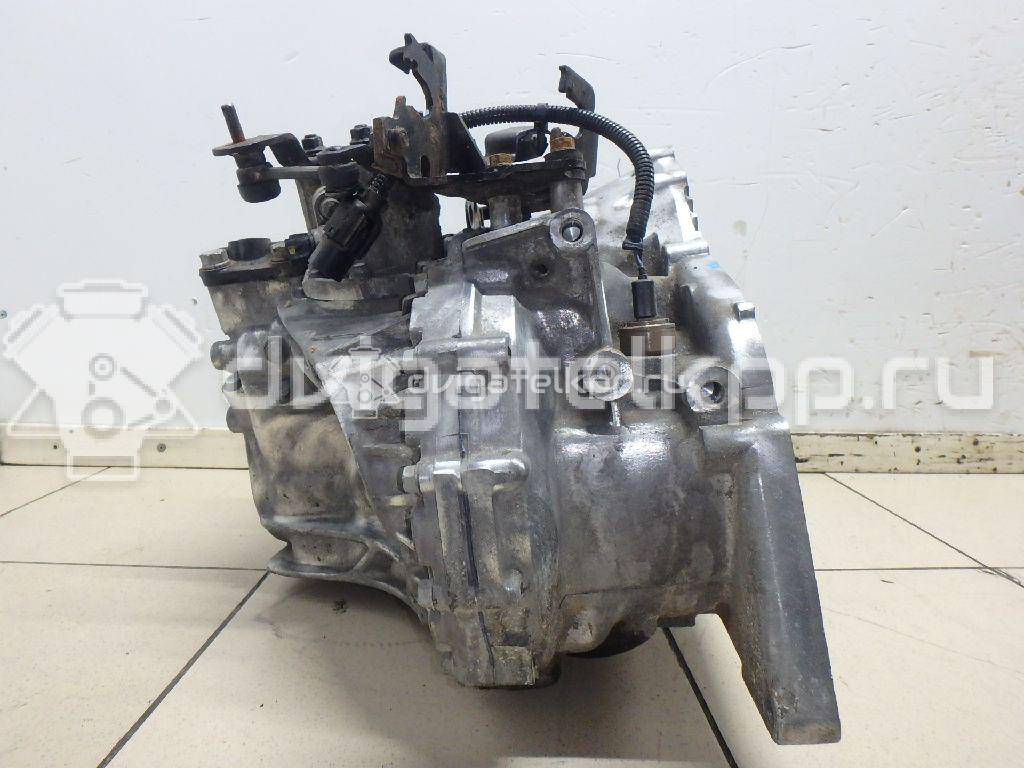 Фото Контрактная (б/у) МКПП для Hyundai Tucson / Highway Van / Trajet Fo / Elantra / Santa Fé 113-116 л.с 16V 2.0 л D4EA Дизельное топливо 4300024381 {forloop.counter}}