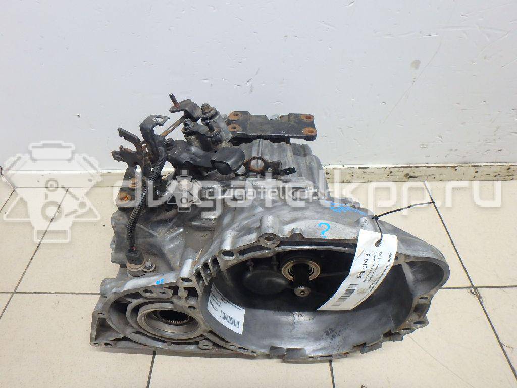 Фото Контрактная (б/у) МКПП для Hyundai Tucson / Highway Van / Trajet Fo / Elantra / Santa Fé 113-116 л.с 16V 2.0 л D4EA Дизельное топливо 4300024381 {forloop.counter}}