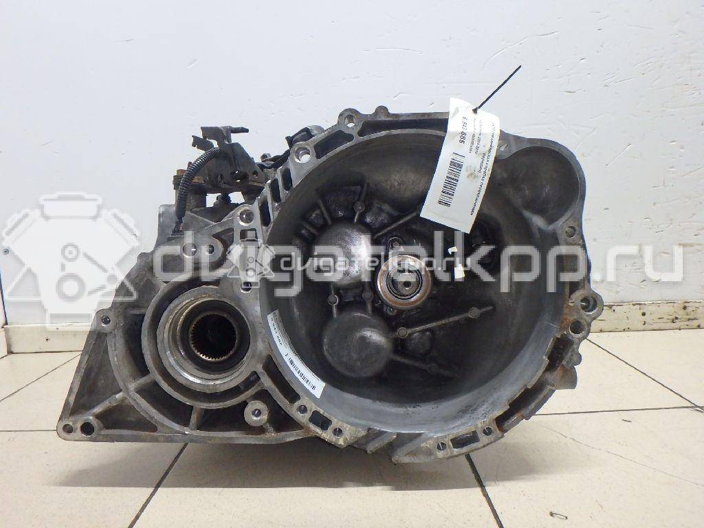 Фото Контрактная (б/у) МКПП для Hyundai Tucson / Highway Van / Trajet Fo / Elantra / Santa Fé 113-116 л.с 16V 2.0 л D4EA Дизельное топливо 4300024381 {forloop.counter}}