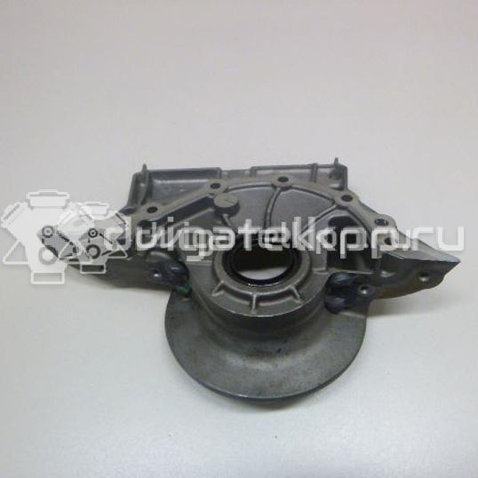 Фото Крышка коленвала передняя  8200391938 для renault Scenic II