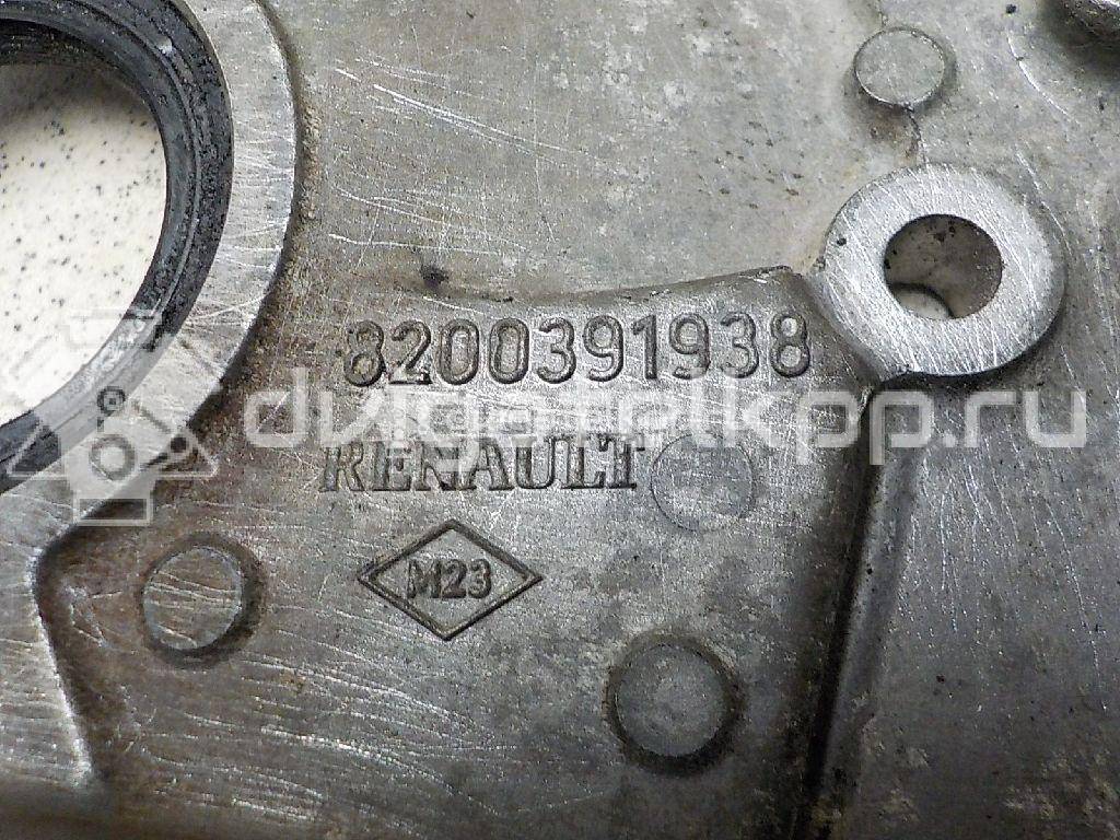 Фото Крышка коленвала передняя  8200391938 для renault Scenic II {forloop.counter}}