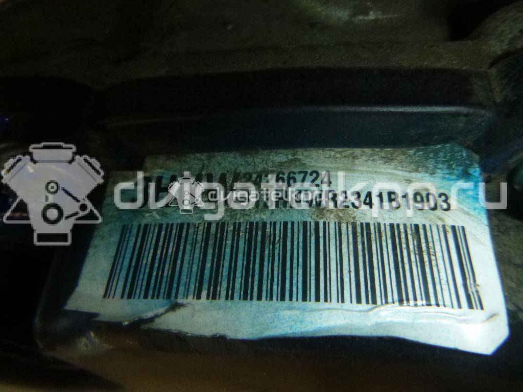 Фото Контрактная (б/у) АКПП для Opel / Vauxhall 137-140 л.с 16V 1.8 л A 18 XER бензин 95523299 {forloop.counter}}