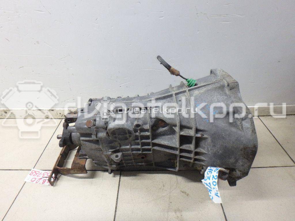 Фото Контрактная (б/у) МКПП для Holden / Opel / Daewoo / Vauxhall 116 л.с 8V 2.0 л X 20 SE бензин 90446302 {forloop.counter}}