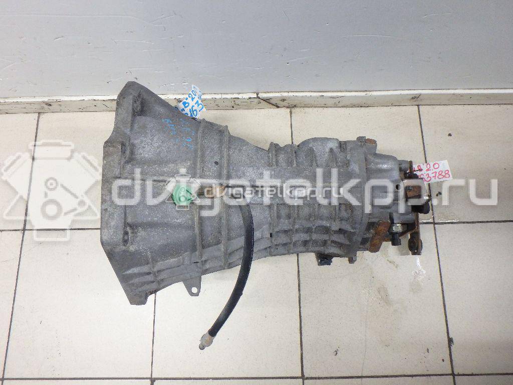 Фото Контрактная (б/у) МКПП для Holden / Opel / Daewoo / Vauxhall 116 л.с 8V 2.0 л X 20 SE бензин 90446302 {forloop.counter}}