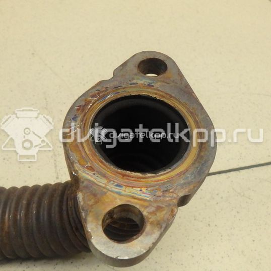 Фото Трубка системы рециркуляции (EGR)  8200889758 для renault Scenic III