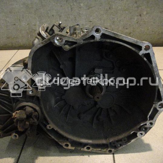 Фото Контрактная (б/у) МКПП для Opel / Vauxhall 100 л.с 16V 1.7 л Z 17 DTH Дизельное топливо F23