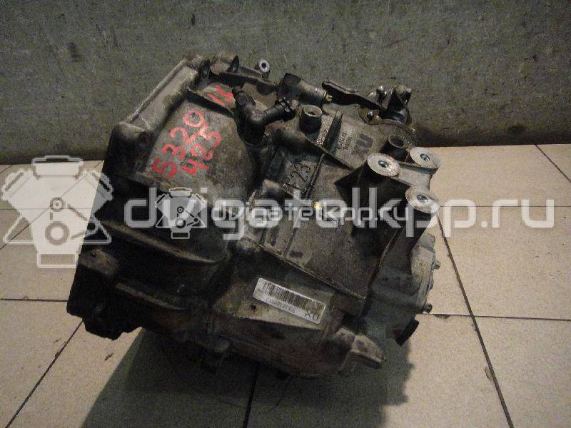 Фото Контрактная (б/у) МКПП для Opel / Vauxhall 100 л.с 16V 1.7 л Z 17 DTH Дизельное топливо F23 {forloop.counter}}