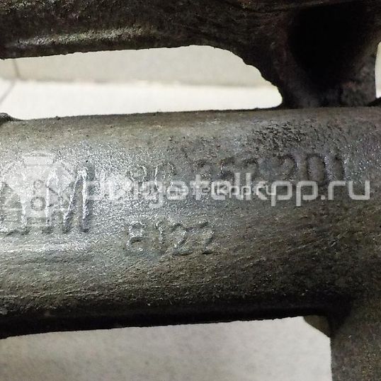 Фото Коллектор впускной для двигателя C 20 NE для Vauxhall / Isuzu / Chevrolet / Holden / Opel 115 л.с 8V 2.0 л бензин 0849003