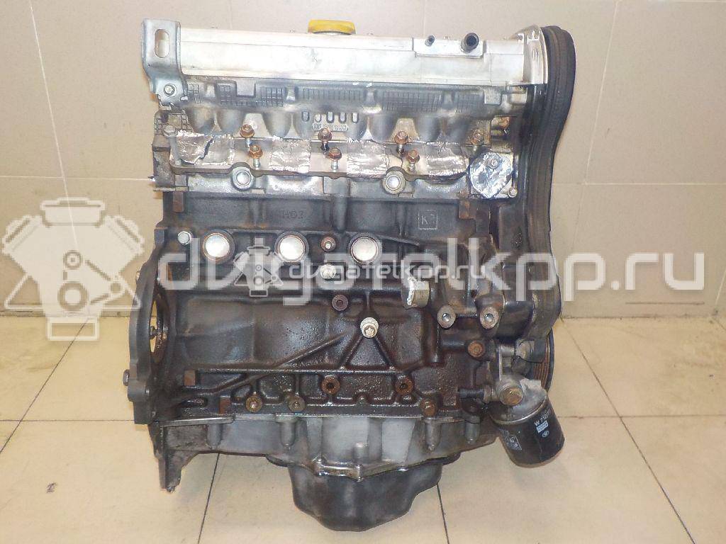 Фото Контрактный (б/у) двигатель X 18 XE для Opel / Vauxhall 116 л.с 16V 1.8 л бензин 90573146 {forloop.counter}}