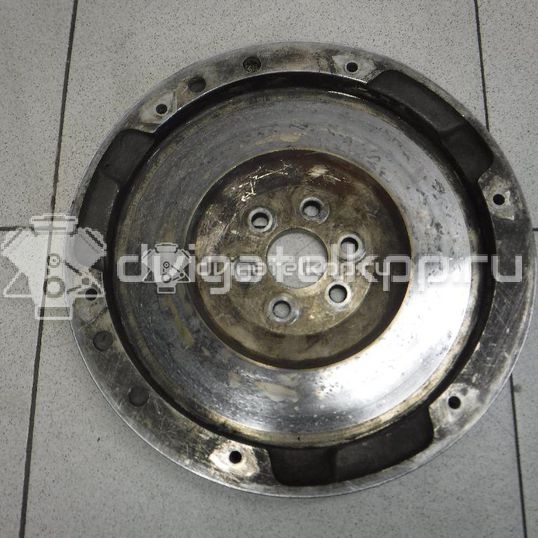 Фото Маховик для двигателя X 18 XE для Opel / Chevrolet / Vauxhall 111-116 л.с 16V 1.8 л бензин 90400086