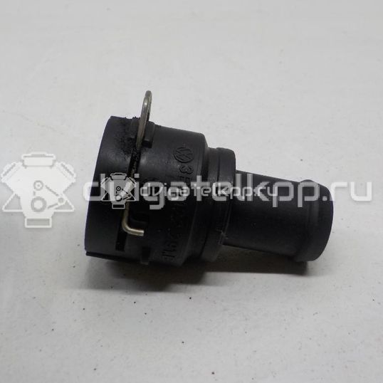 Фото Фланец / тройник  3B0122291B для Seat Leon / Toledo / Alhambra / Altea / Ateca Kh7