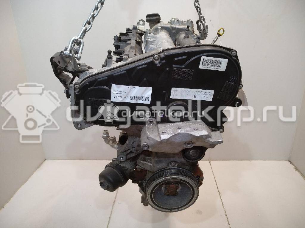 Фото Контрактный (б/у) двигатель A 20 DT для Opel / Vauxhall 131 л.с 16V 2.0 л Дизельное топливо 95515376 {forloop.counter}}