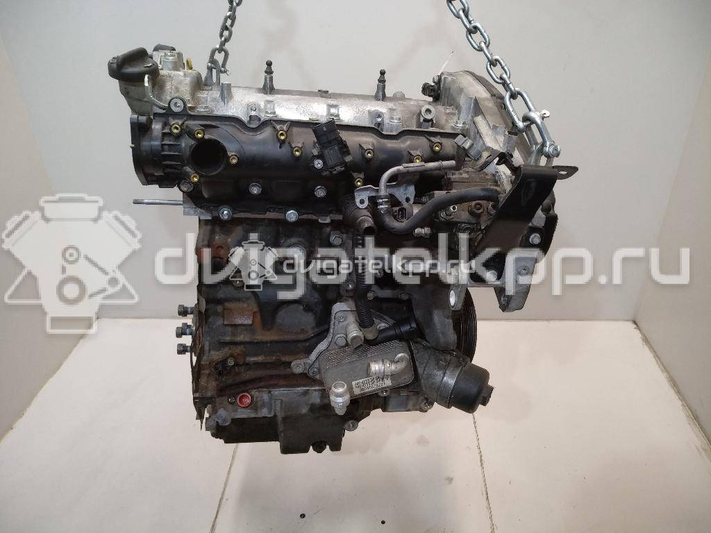 Фото Контрактный (б/у) двигатель A 20 DT для Opel / Vauxhall 131 л.с 16V 2.0 л Дизельное топливо 95515376 {forloop.counter}}