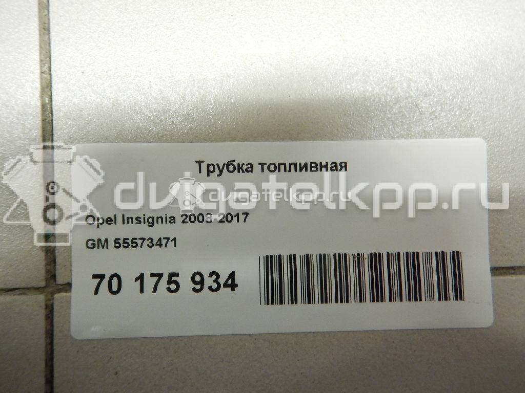 Фото Трубка топливная для двигателя A 20 DTH для Holden / Opel / Vauxhall 160-165 л.с 16V 2.0 л Дизельное топливо 55573471 {forloop.counter}}