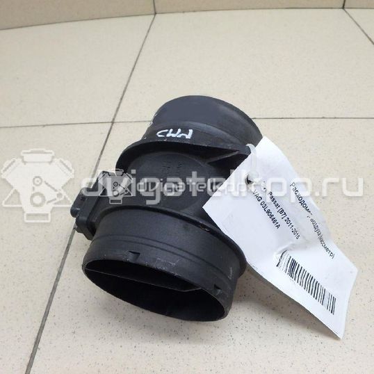 Фото Расходомер воздуха (массметр)  03L906461A для Seat Ibiza / Leon / Toledo / Alhambra / Altea