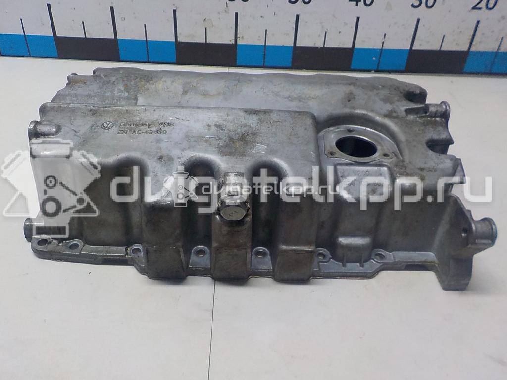 Фото Поддон масляный двигателя  03g103603ad для Seat Ibiza / Leon / Toledo / Alhambra / Altea {forloop.counter}}