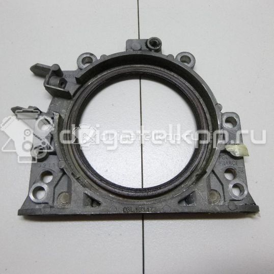 Фото Крышка коленвала задняя  03L103171 для Seat Ibiza / Leon / Toledo / Alhambra / Altea