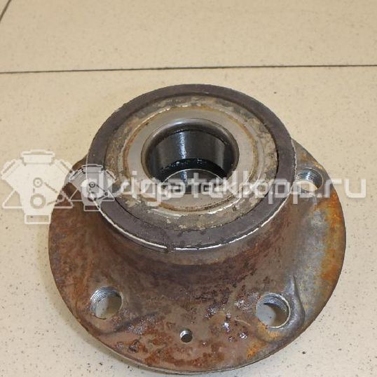 Фото Ступица задняя  1t0598611b для Seat Leon / Toledo / Alhambra / Altea