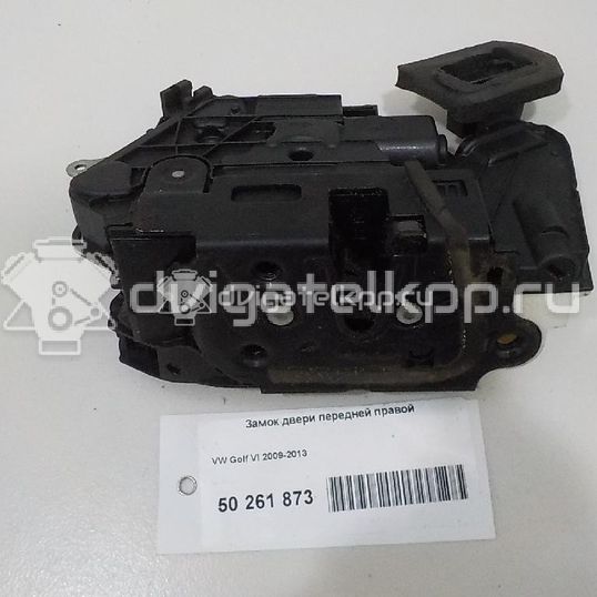 Фото Замок двери передней правой  5K1837016B для Seat Ibiza / Leon / Toledo / Alhambra / Mii Kf1