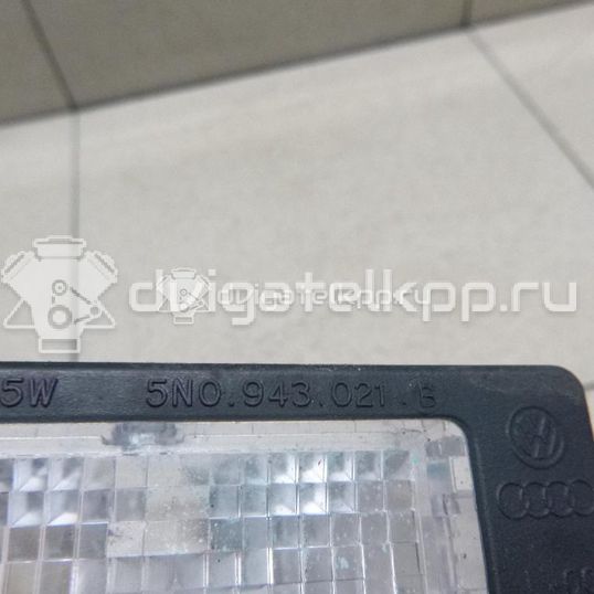 Фото Фонарь подсветки номера  5N0943021B для Seat Ibiza / Alhambra