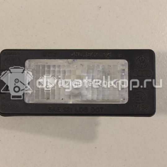 Фото Фонарь подсветки номера  5N0943021B для Seat Ibiza / Alhambra