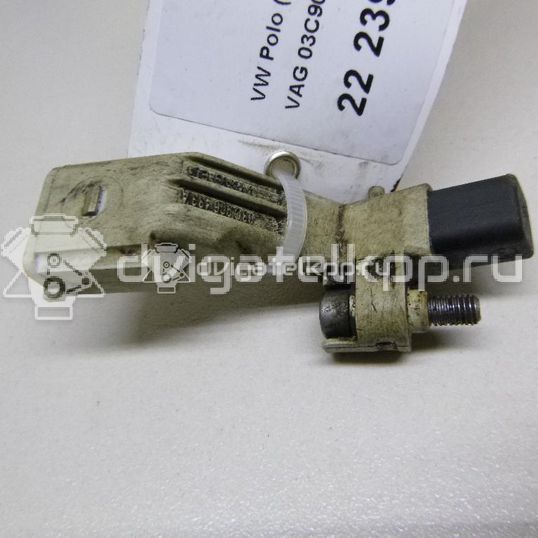 Фото Датчик положения коленвала  03C906433A для Seat Ibiza / Cordoba / Leon / Toledo / Alhambra