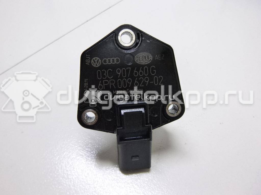 Фото Датчик уровня масла  03C907660G для Seat Ibiza / Leon / Toledo / Alhambra / Altea {forloop.counter}}